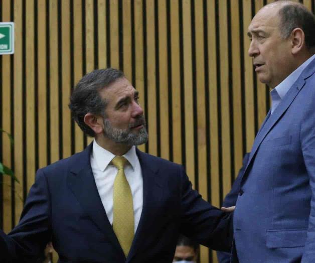 Rechaza el INE ampliar el mandato a ‘Alito’ Moreno