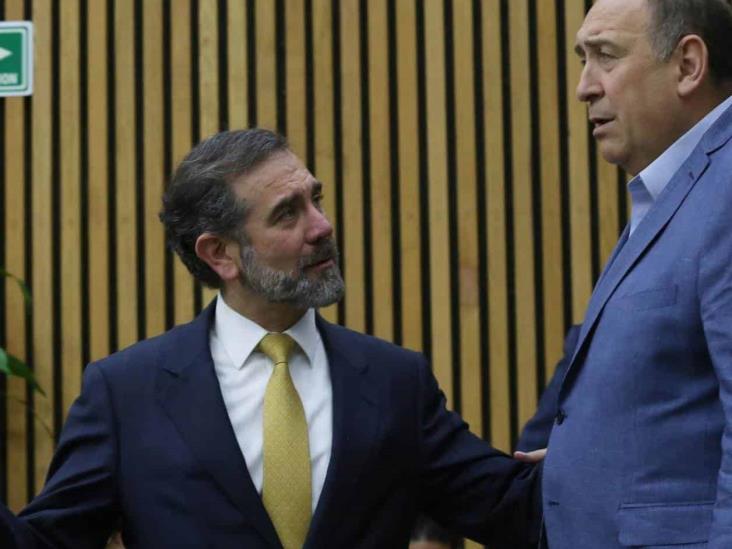Rechaza el INE ampliar el mandato a ‘Alito’ Moreno Rechaza el INE ampliar el mandato a ‘Alito’ Moreno