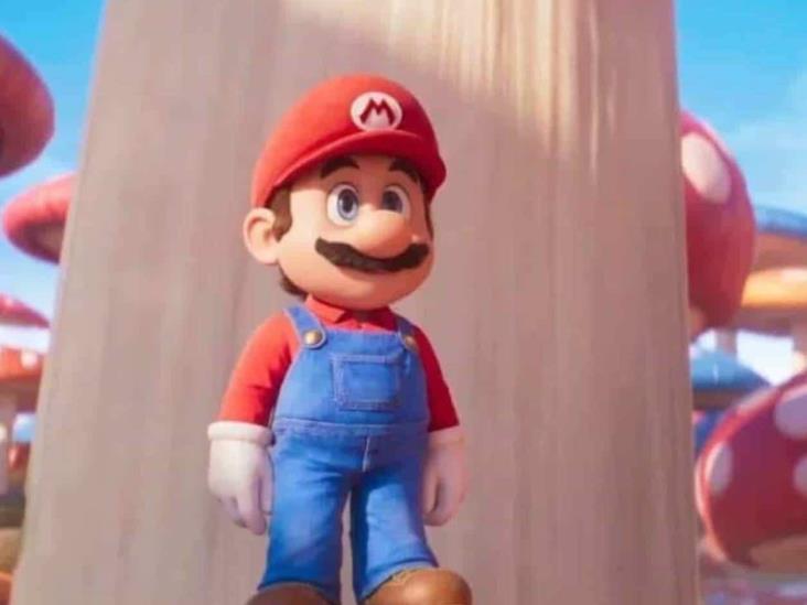Adelantan estreno de Super Mario Bros.: La Película Adelantan estreno de Super Mario Bros.: La Película