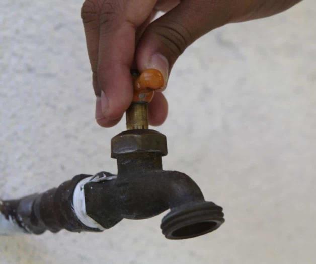 Racionarán agua potable en Reynosa