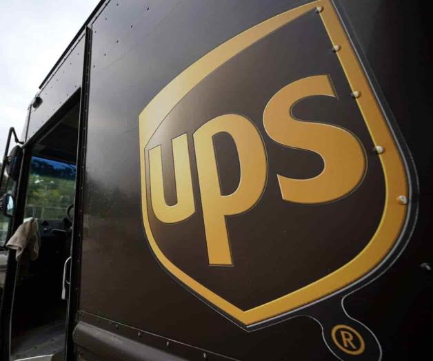 Detienen por drogas a empleados de UPS