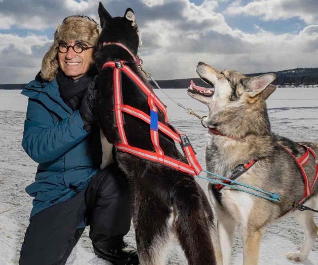 Se adentra en la aventura