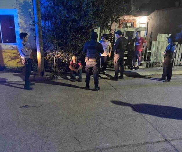 Hombre de 60 años se mete a robar casa