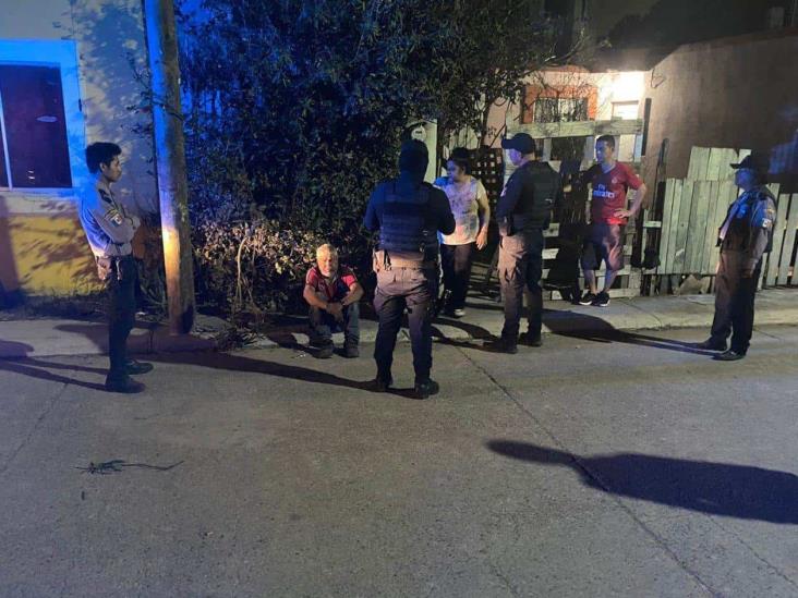 Hombre de 60 años se mete a robar casa Hombre de 60 años se mete a robar casa
