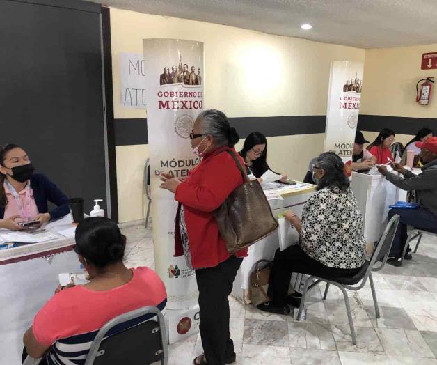 Alistan pagos de pensiones