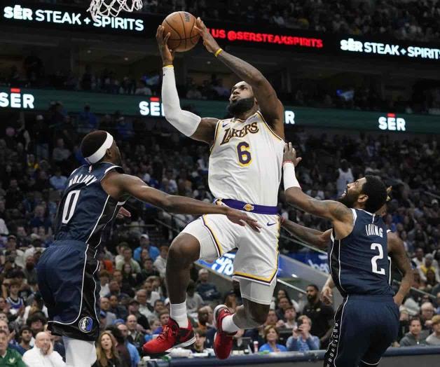 Fuera James varias semanas por una lesión Fuera James varias semanas por una lesión