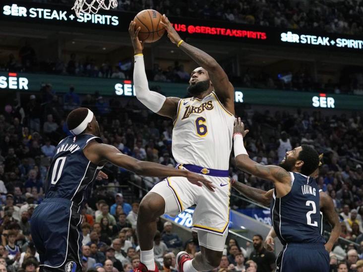 Fuera James varias semanas por una lesión Fuera James varias semanas por una lesión