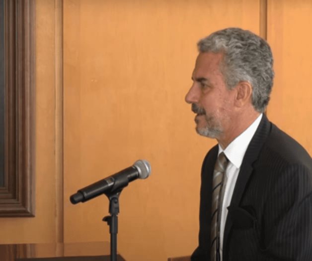 Hugo Alejandro Concha, nuevo abogado general de la UNAM