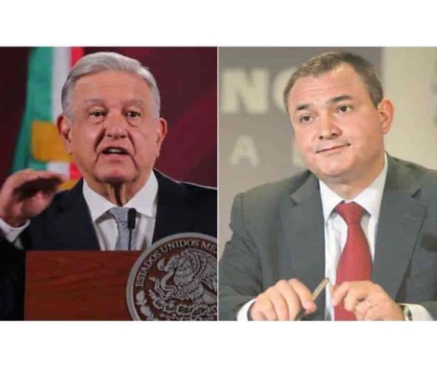 Genaro García Luna usó la AFI para hostigarme, acusa AMLO