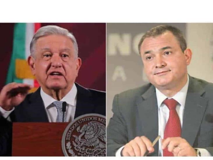 Genaro García Luna usó la AFI para hostigarme, acusa AMLO Genaro García Luna usó la AFI para hostigarme, acusa AMLO