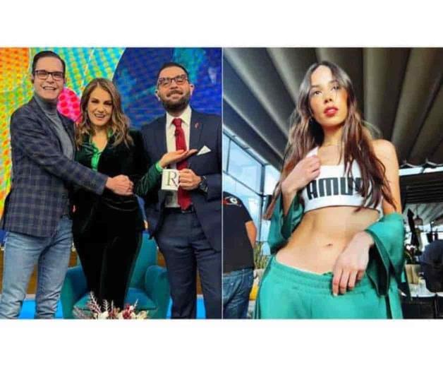 Piden a Danna Paola que no trate a la prensa como animales