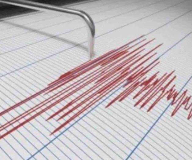Reportan sismo de magnitud 5.7 en Guatemala