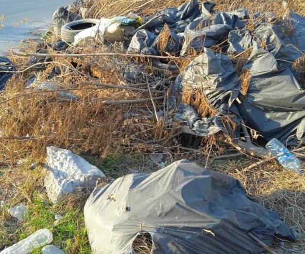 Aparecen nuevos tiraderos urbanos