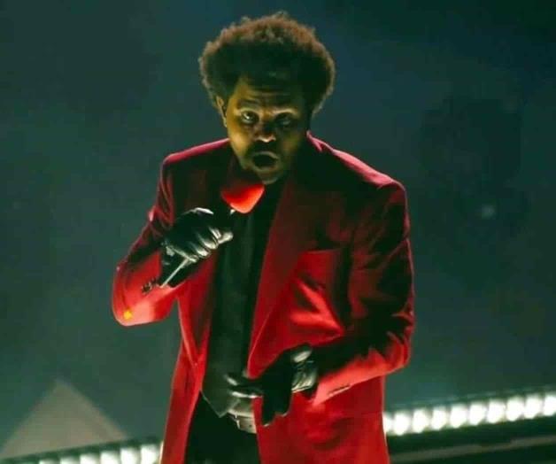 Debutará The Weeknd en el cine junto a Jenna Ortega