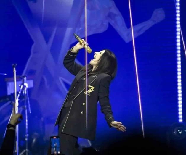 Celebra Pausini su carrera con shows en 3 países en 24 horas 