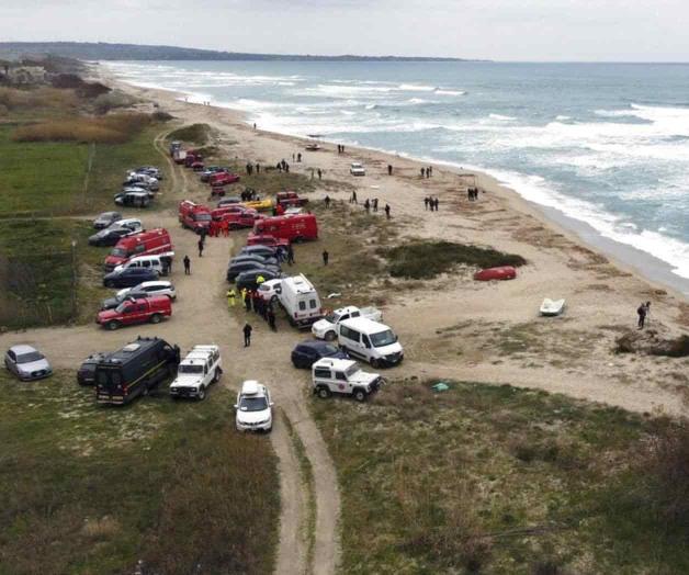 Italia: Migrantes pagan 8.000 euros para viaje de la muerte