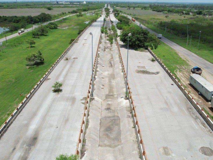 Aplicarán 317 millones a puente roto de Altamira Aplicarán 317 millones a puente roto de Altamira