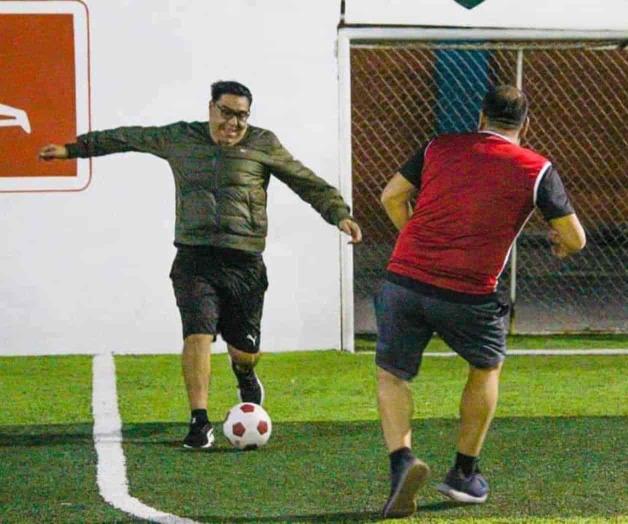 Arrancan Convivencias Deportivas