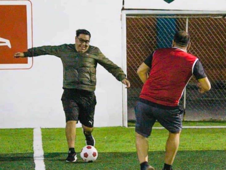 Arrancan Convivencias Deportivas Arrancan Convivencias Deportivas