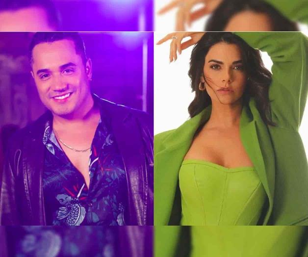 Danny Frank pide a Livia Brito dejarlo en paz tras señalarlo de abuso