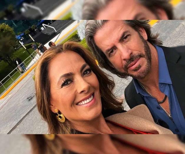 Verónica del Castillo rompe con René de la Parra tras un retiro