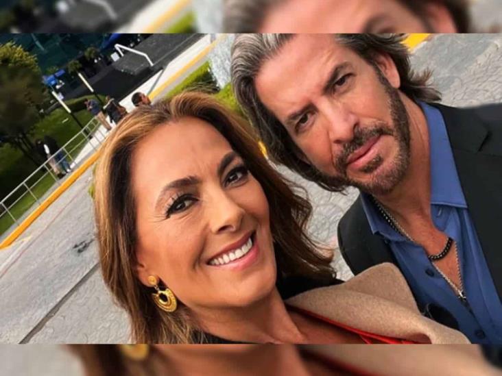 Verónica del Castillo rompe con René de la Parra tras un retiro Verónica del Castillo rompe con René de la Parra tras un retiro