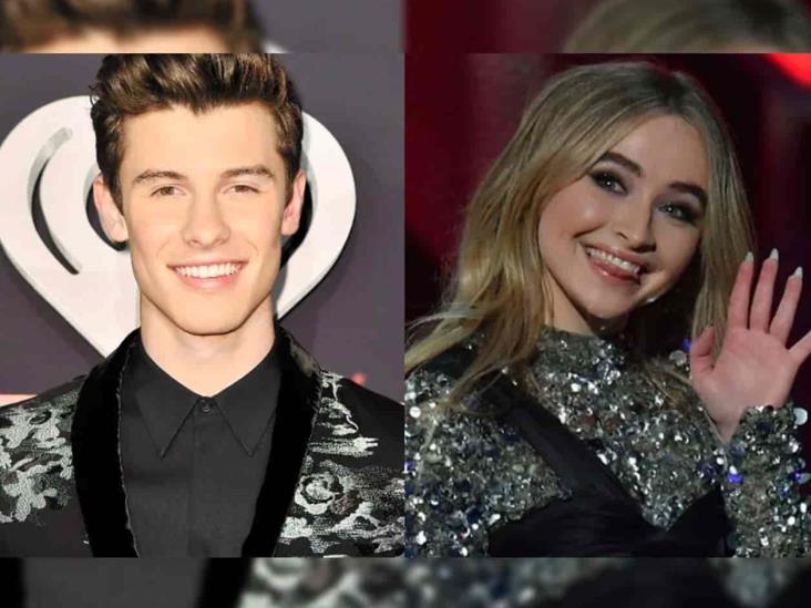 Especulan romance entre Shawn Mendes y Sabrina Carpenter Especulan romance entre Shawn Mendes y Sabrina Carpenter