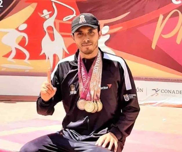 Dará regio la cara en pentatlón en San Salvador 