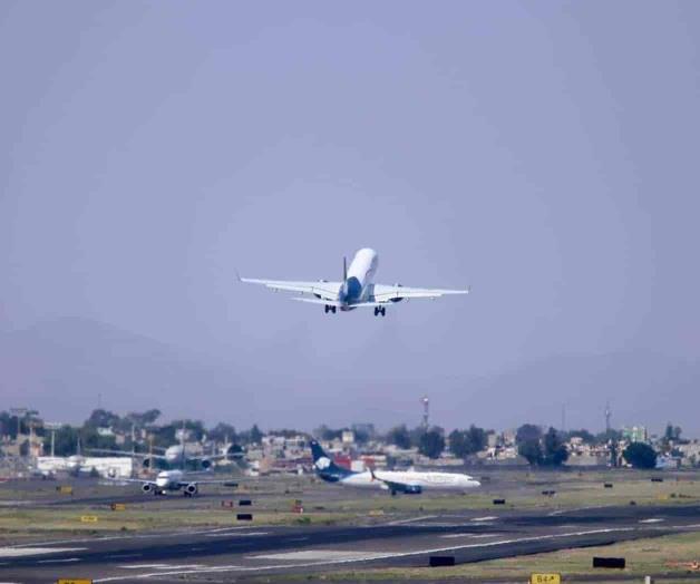 Publican ley que militariza espacio aéreo