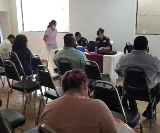 Ofertan vacantes de guardia Ofertan vacantes de guardia