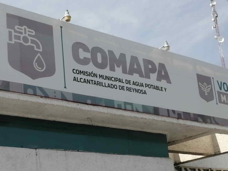 Se agota el agua en Reynosa Se agota el agua en Reynosa