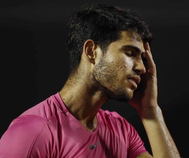 Alcaraz y Norrie se bajan del Abierto Mexicano de Tenis