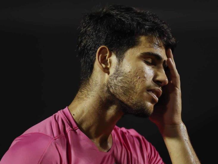 Alcaraz y Norrie se bajan del Abierto Mexicano de Tenis Alcaraz y Norrie se bajan del Abierto Mexicano de Tenis