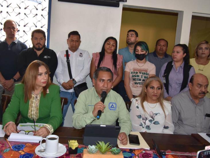 Busca la reelección presidente de Canaco Busca la reelección presidente de Canaco