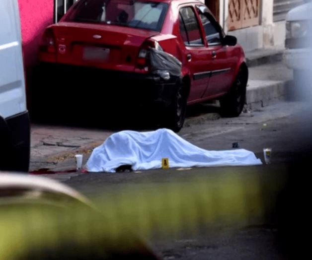 En febrero, 71 personas fueron asesinadas diariamente en México