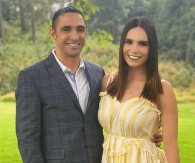 Tania Rincón y Daniel Pérez anuncian separación