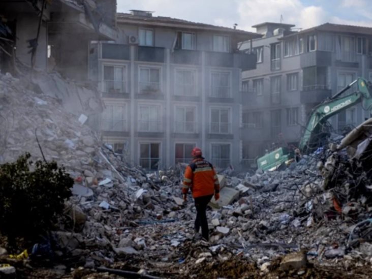 México ofrece a Turquía ayuda para reconstrucción tras sismo México ofrece a Turquía ayuda para reconstrucción tras sismo