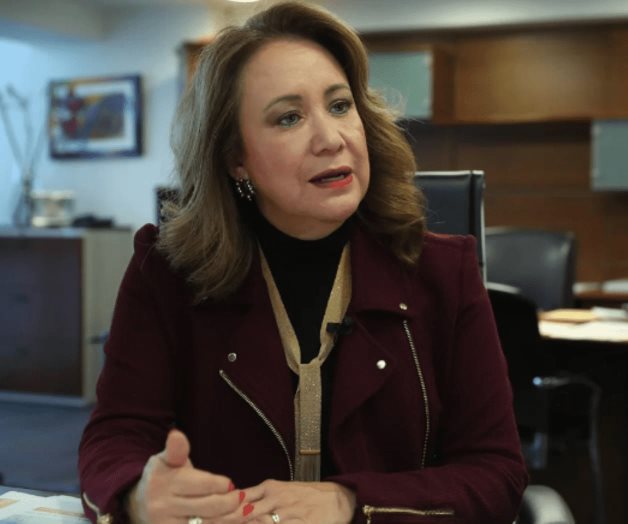 Jueza da suspensión definitiva a Yasmín Esquivel