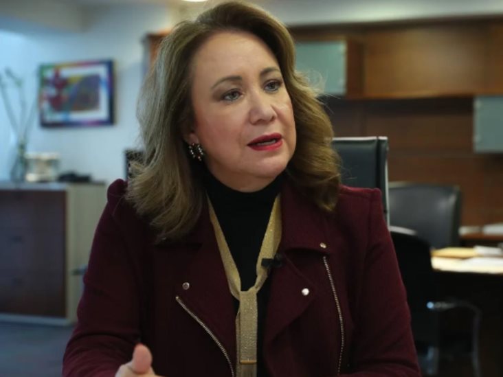Jueza da suspensión definitiva a Yasmín Esquivel Jueza da suspensión definitiva a Yasmín Esquivel