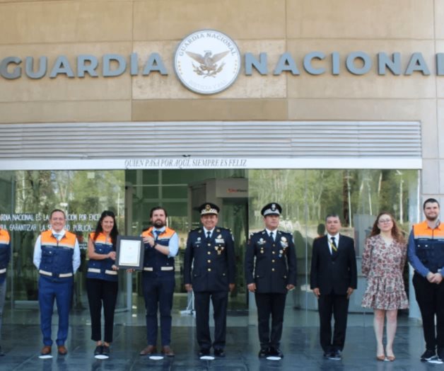 Cofepris otorga licencia sanitaria a GN