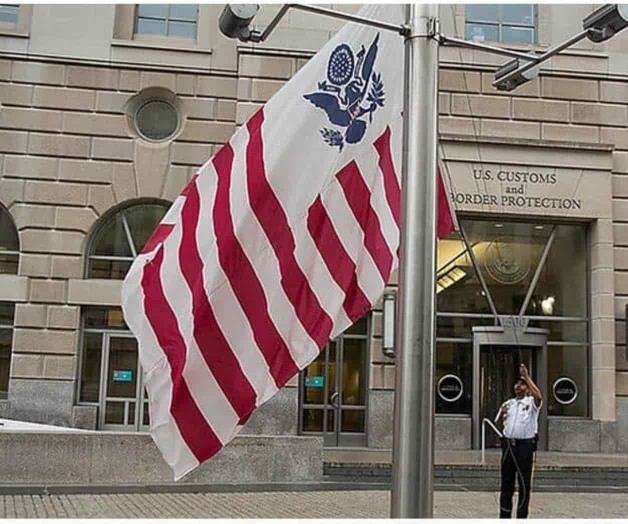 Inicio histórico de CBP en 1789