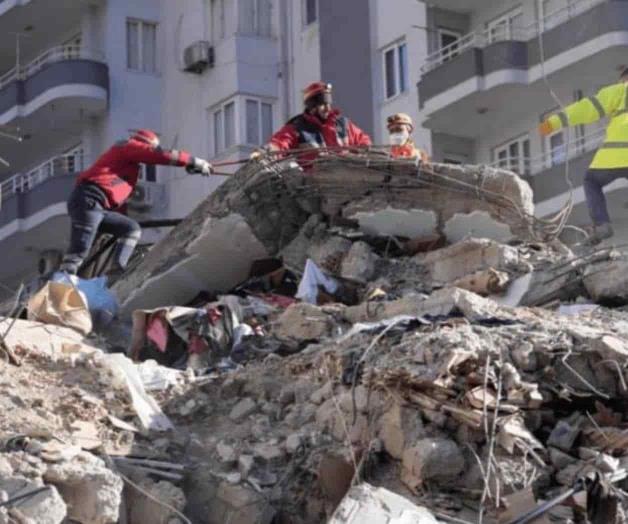 Cifra Turquía en 45.000 los muertos a causa del terremoto Cifra Turquía en 45.000 los muertos a causa del terremoto