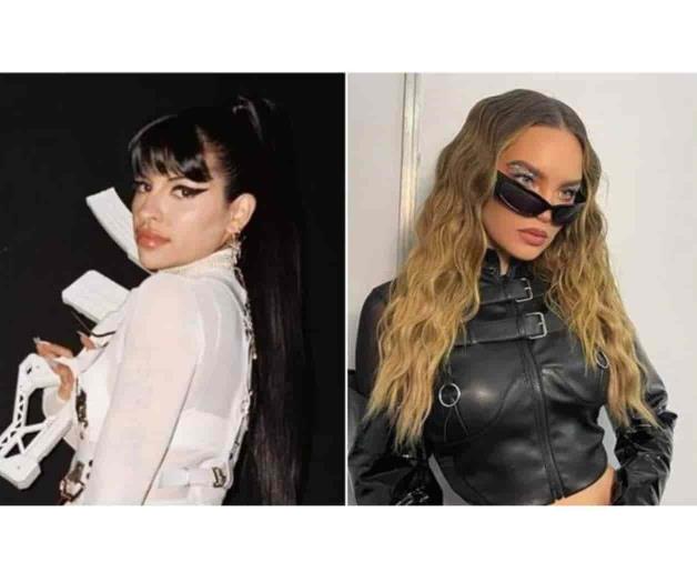 Cazzu, la novia de Christian Nodal, habla de Belinda Cazzu, la novia de Christian Nodal, habla de Belinda