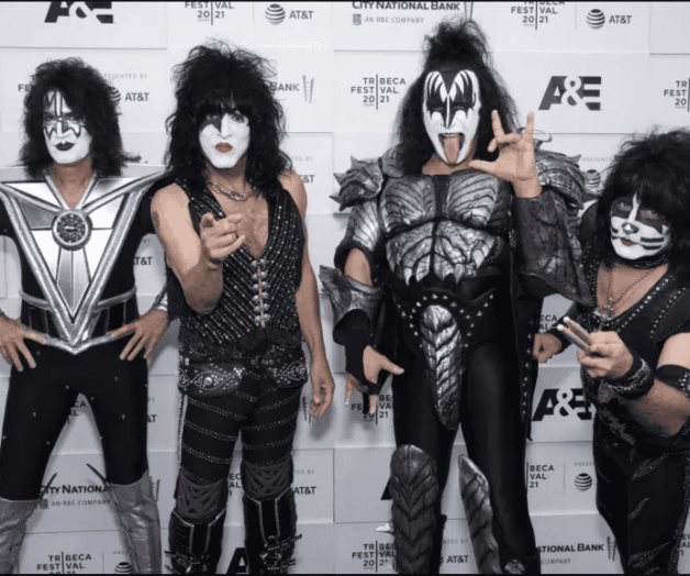 Kiss revela las últimas fechas de su gira de despedida Kiss revela las últimas fechas de su gira de despedida