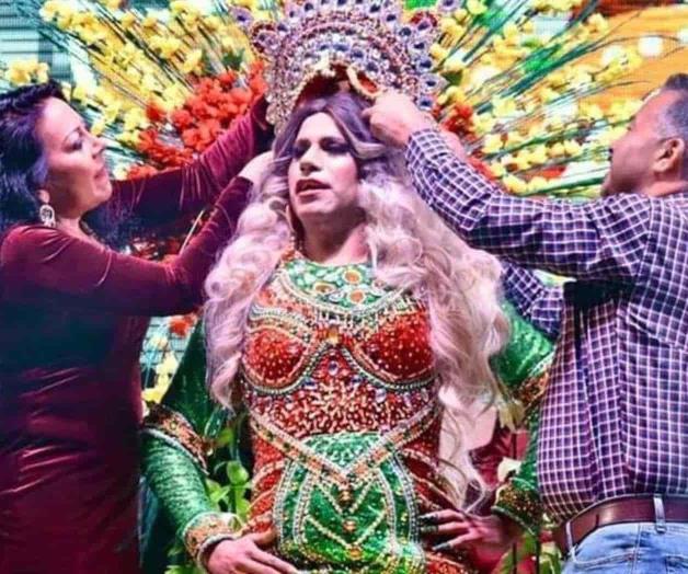 Asesinan a reina LGBTTTI+ de carnaval en Sinaloa