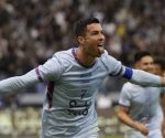 Cristiano Ronaldo conquista su primer trofeo con el Al-Nassr