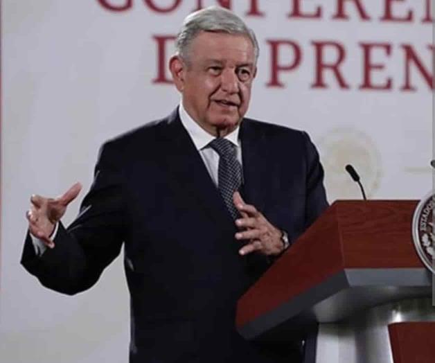 Amparo a CDV es por decadencia Del Poder Judicial; AMLO Amparo a CDV es por decadencia Del Poder Judicial; AMLO