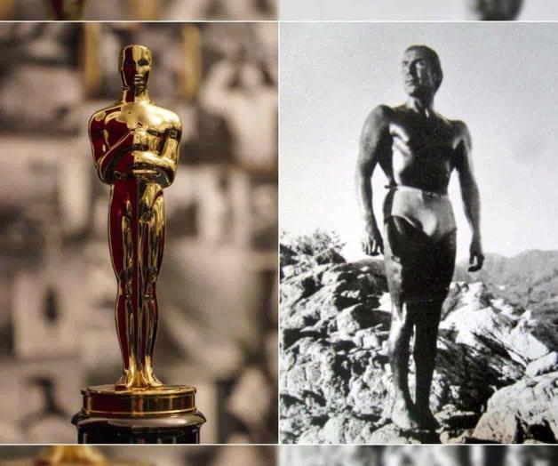 Leyenda sobre la estatuilla del Oscar