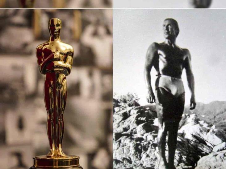 Leyenda sobre la estatuilla del Oscar Leyenda sobre la estatuilla del Oscar