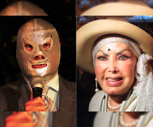 Hijo del Santo lamenta la muerte de la Tigresa